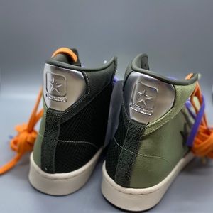 Converse Shoes - Converse ChuckTaylor AllStar High BHM Pro Leather Converse Shoes - Converse ChuckTaylor AllStar High BHM Pro Leather